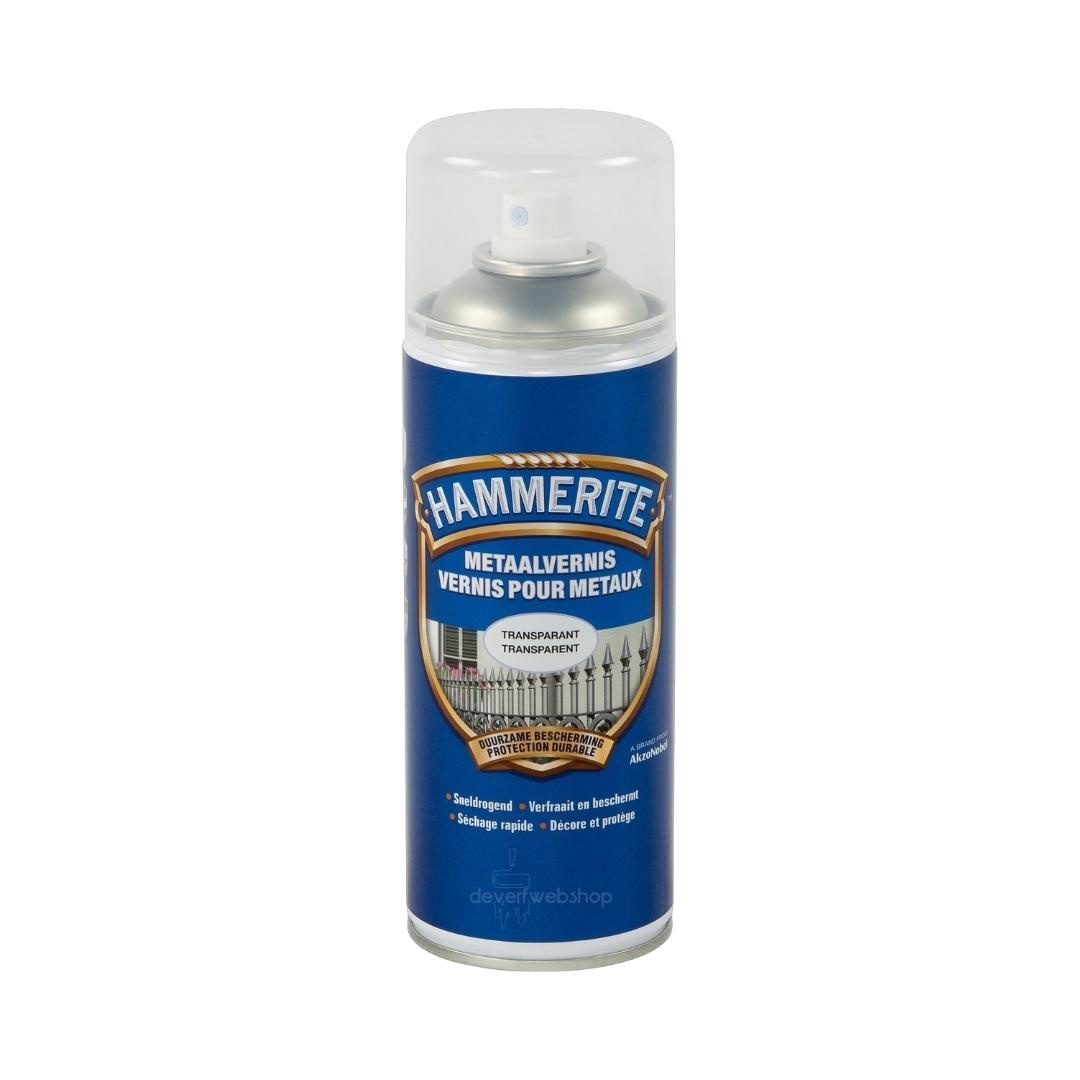 Hammerite Metal Varnish Spray