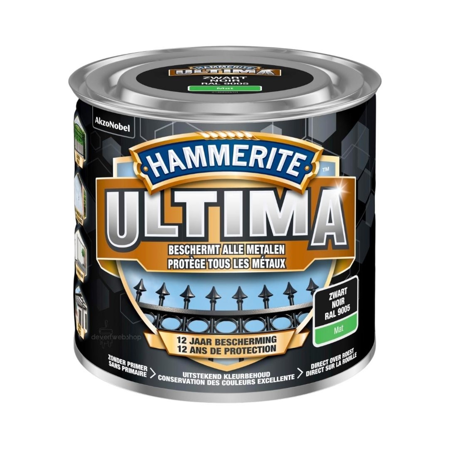 Hammerite Ultima Metal Paint Mat