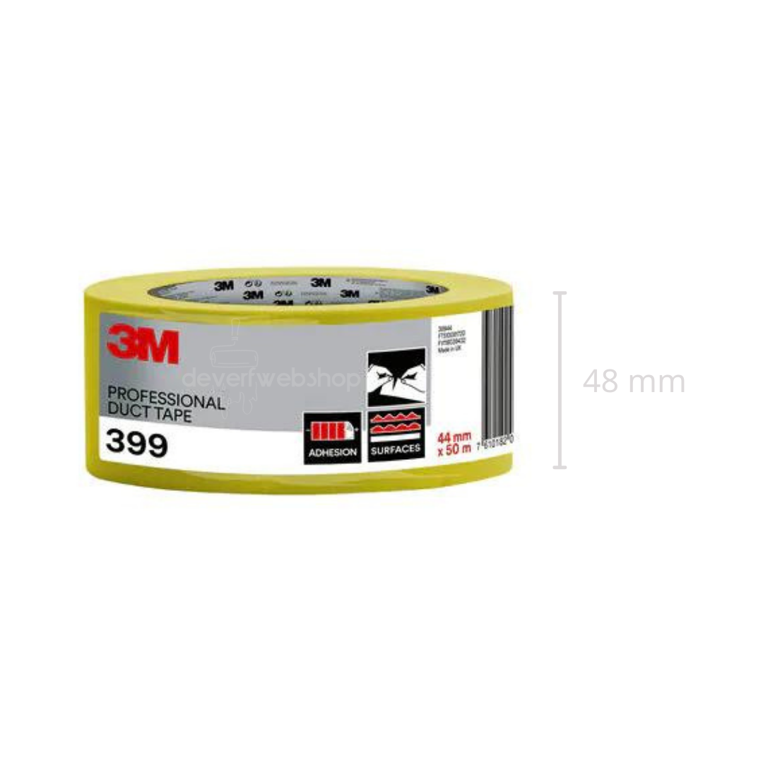 3M 3M Yellow Concrete Masking Tape