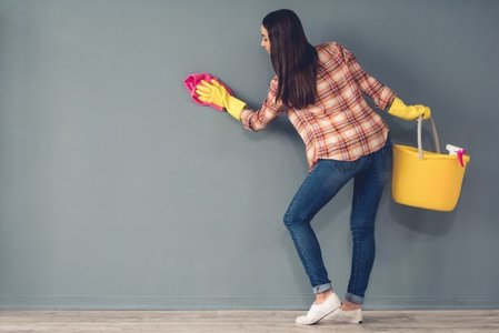 Cleaning and degreasing: how to properly prepare the surface