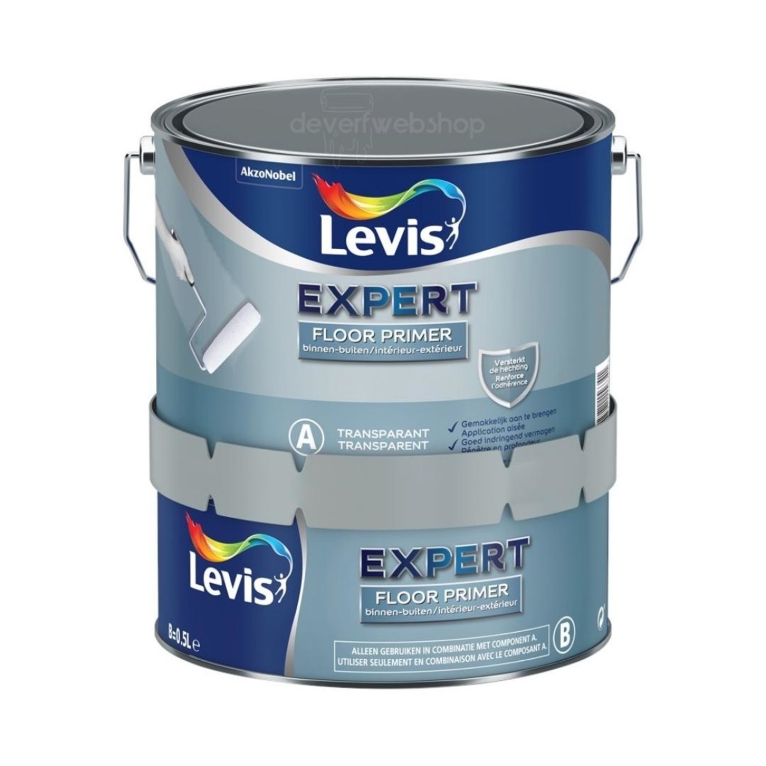 Levis Expert Floor Primer