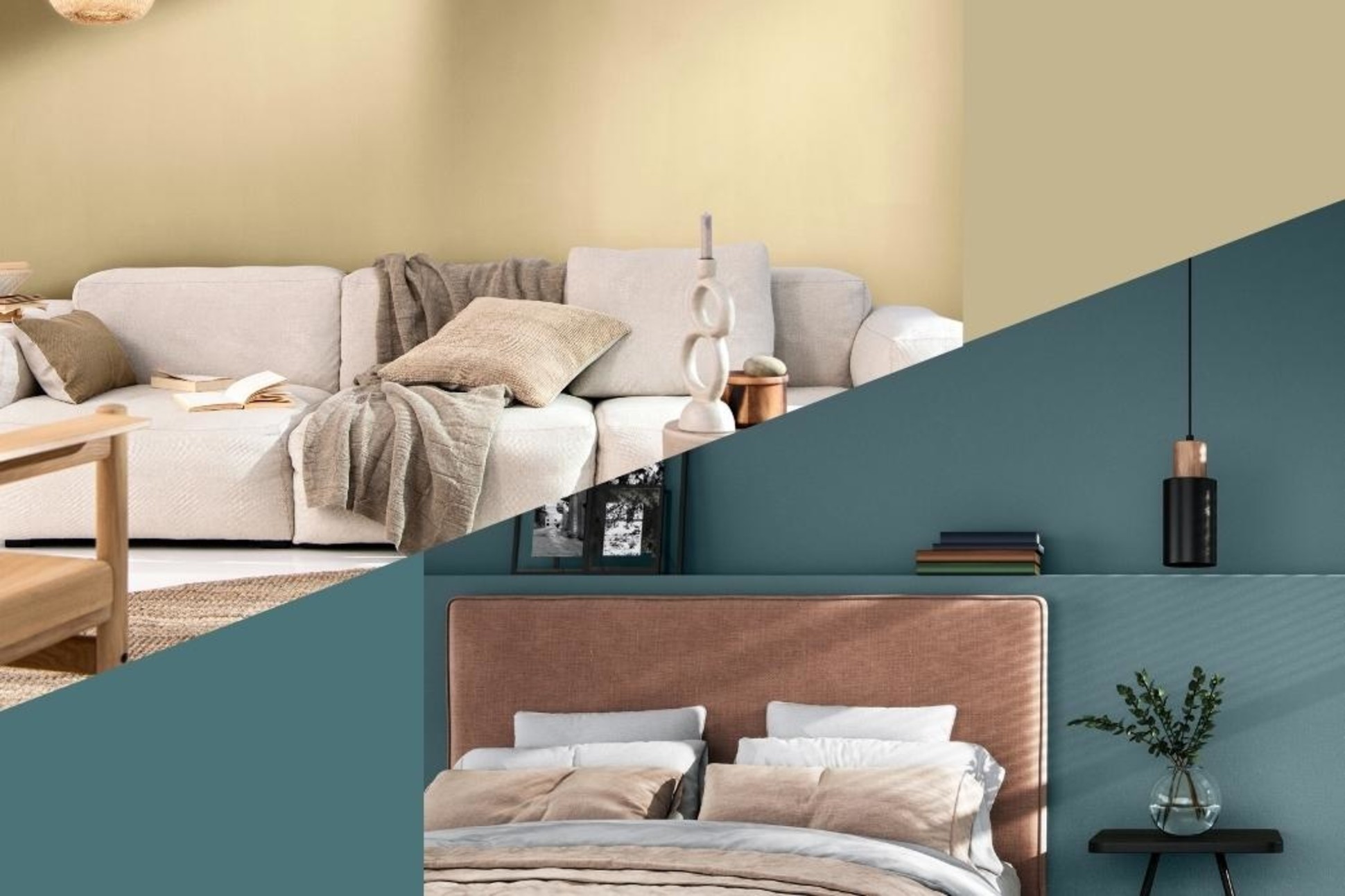 Voilà les couleurs tendance en peinture pour 2023 ! - deverfwebshop