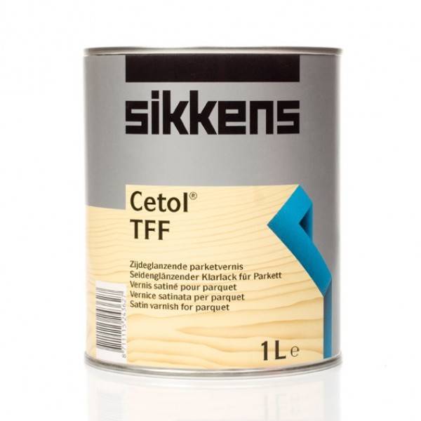 Sikkens Sikkens Cetol TFF Colourless