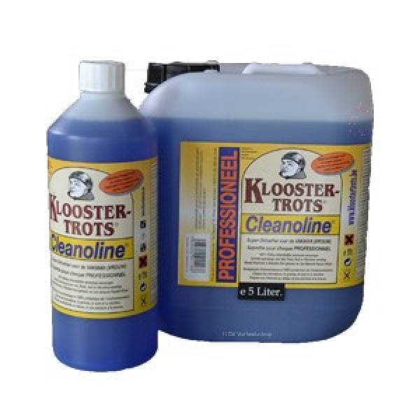 Kloostertrots Kloostertrots Cleanoline ---> Vervangen door Berdy Clearline