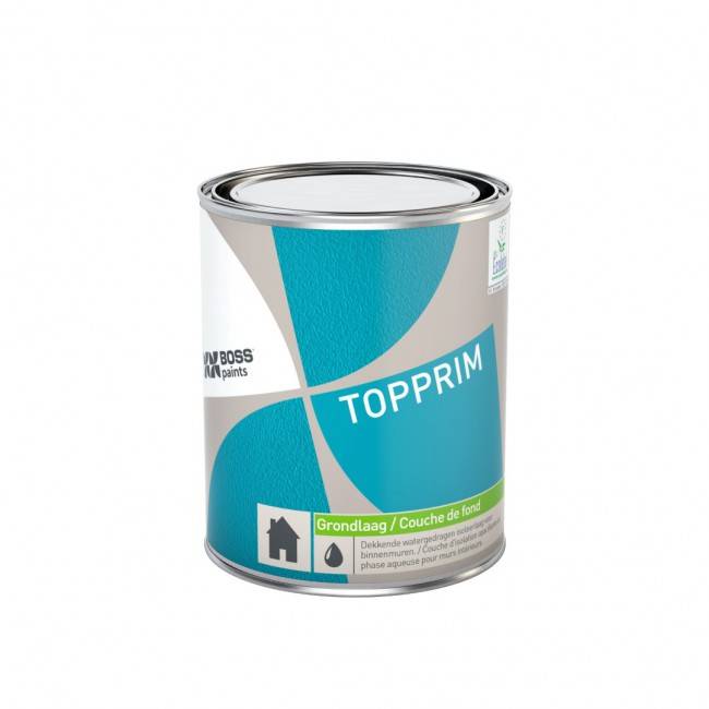 Boss Paints Topprim Kleur