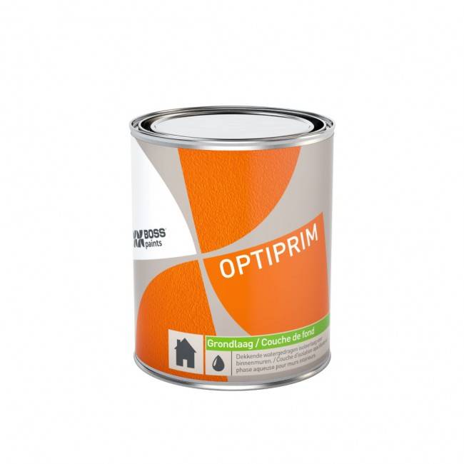 Boss Paints Boss Paints Optiprim White