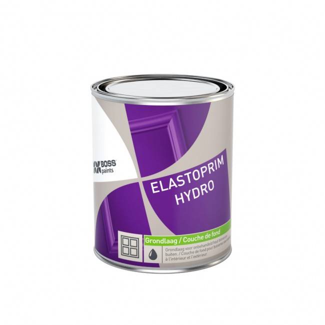 Boss Paints Elastoprim Hydro Kleur