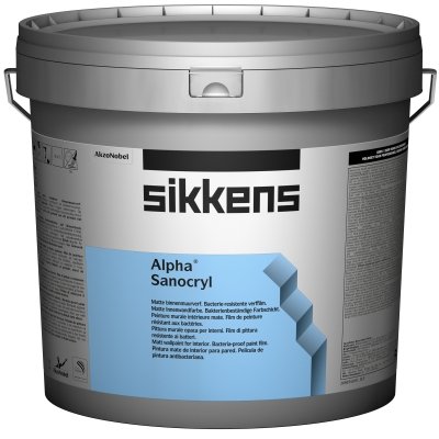 Sikkens Sikkens Alpha Sanocryl Kleur