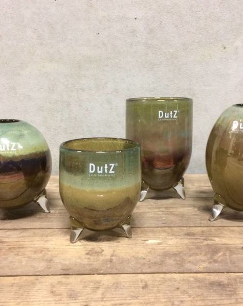 DutZ Evita smokeluster vases