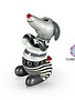 Niloc Pagen Sitting Hot Dog Silverline