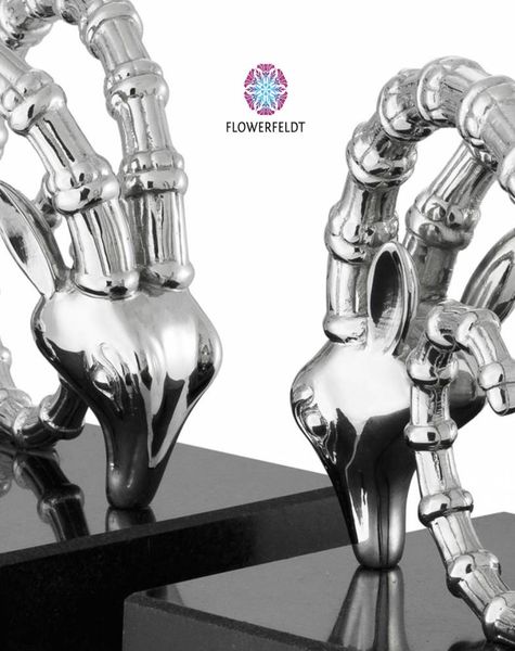 Eichholtz Set boekensteunen Ibex