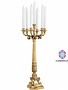Eichholtz Candle holder gold Jefferson