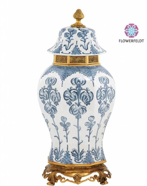 Eichholtz Vase Debussy Blue