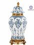 Eichholtz Vase Debussy Blue