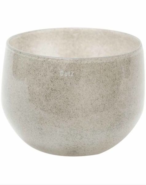 DutZ Bowl vase new grey - D32 cm