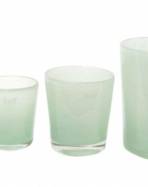 DutZ Conic menthol vazen