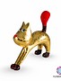Niloc Pagen Stretching Cat Hillie Gold