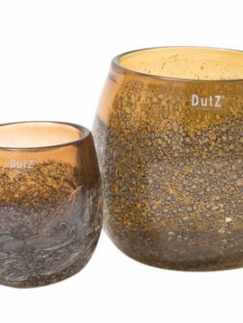 DutZ Potten cognac bubbels