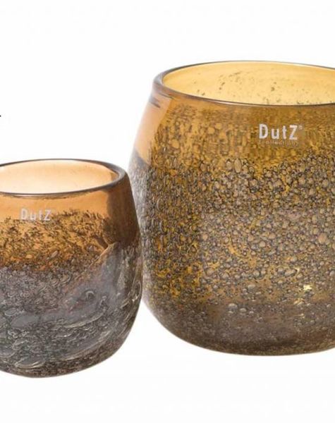 DutZ Pots cognac bubbels