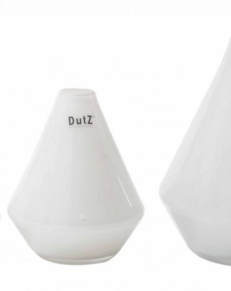 DutZ Vase Milan white
