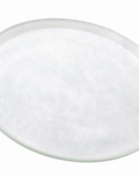 DutZ Schaal wit glas