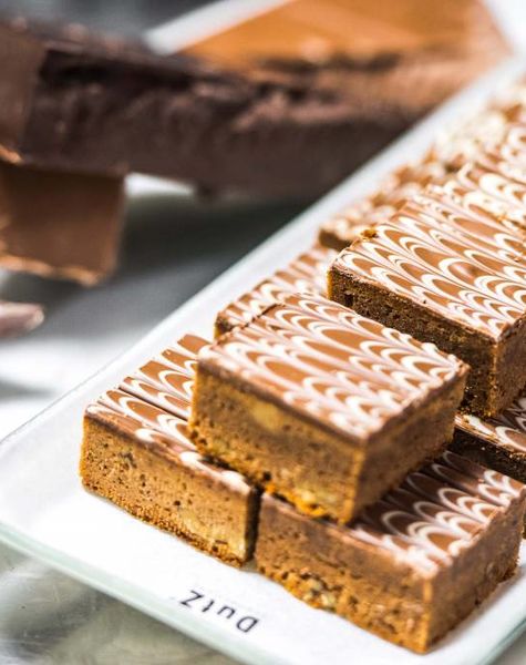 DutZ Plate rectangular white