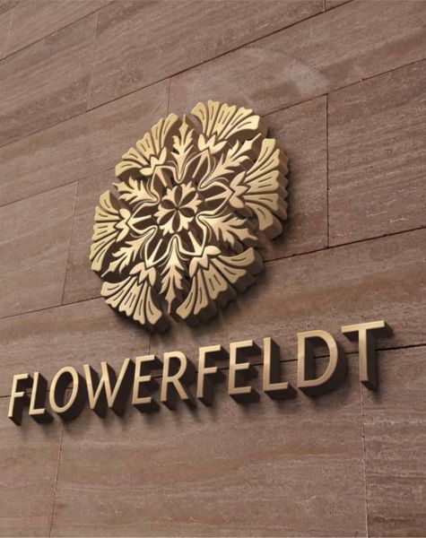 Flowerfeldt® gift card €500 - Luxury gift vouchers