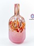 Fidrio Vase Bottle Craft Spotty