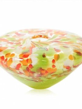 Fidrio Vase Splash Forest