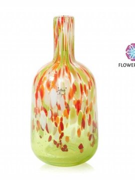 Fidrio Vase Bottle Craft Forest
