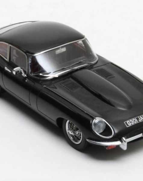 Matrix Jaguar E type