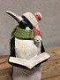 Winter pinguin