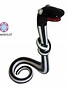 Niloc Pagen Standing Snake Black White