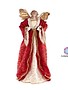 Goodwill Angel doll red