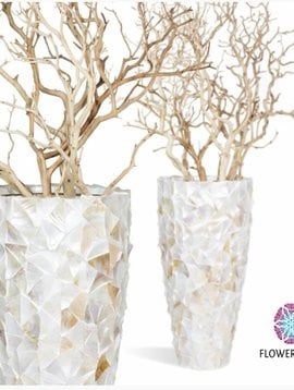 Shell vase Jeddah L