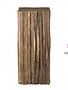 Pot en Vaas Teak column large