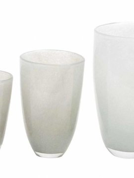 DutZ Flower vases soft grey