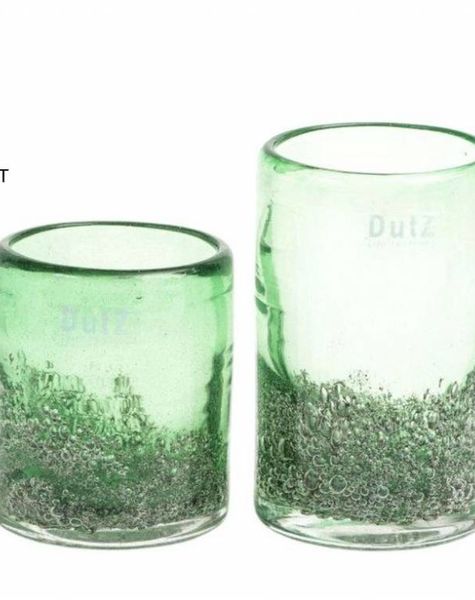 DutZ Cilinder jungle green set