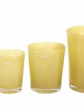 DutZ Conic mustard vases