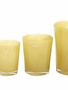DutZ Conic mustard vases
