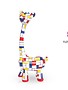 Mia Coppola Standing Giraffe Mondriaan