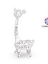 Mia Coppola Standing Giraffe Story Tell