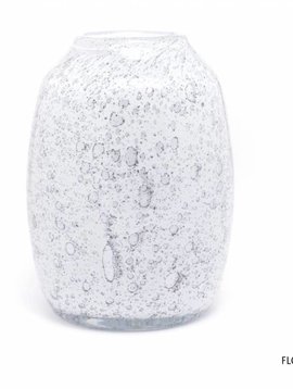 Fidrio Vase Amazone Old Opal