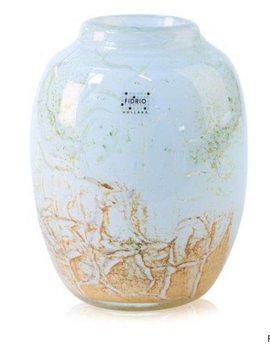 Fidrio Vase Amazone Rusty