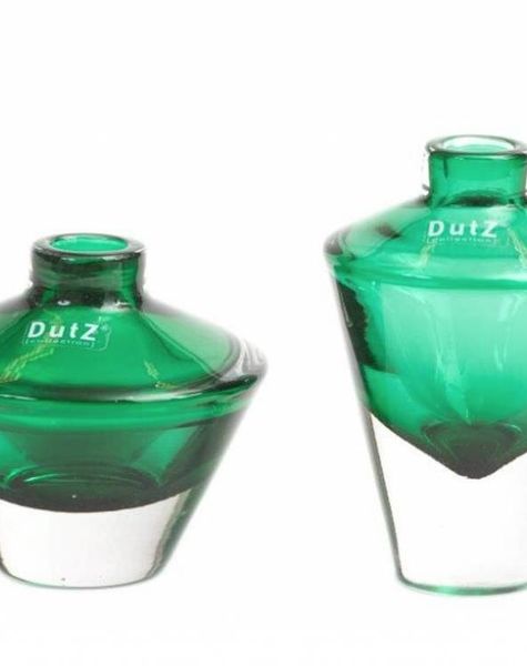 DutZ Vase Gheata jungle green