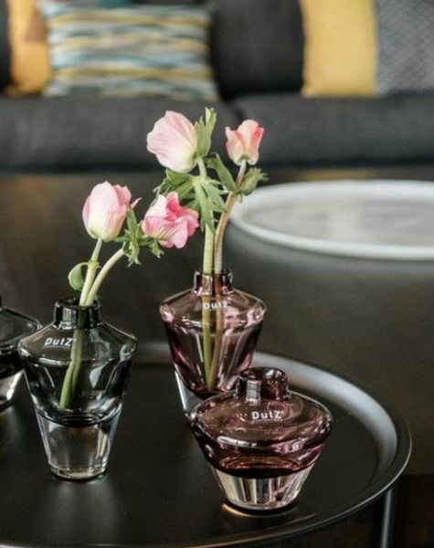 DutZ Vaas Gheata aubergine