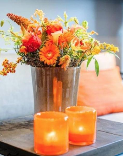 DutZ Votive orange