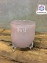 DutZ Evita vases Old Rose