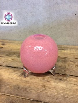 DutZ Evita ball vase Fuchsia