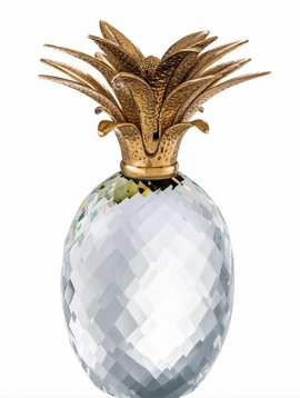 Eichholtz Crystal pineapple